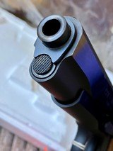 Colt .38 super Mk. IV series 80 NIB - 5 of 11