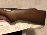 1990 Marlin model 25N .22 long rifle JM barrel NIB - 11 of 15