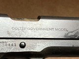 1982 Colt Series 70 mk IV Government Model 45 auto
Unfired NIB - 5 of 15