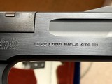 Smith & Wesson model 422 22 Long Rifle 1987 Promo Unfired in Box - 4 of 10