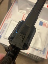 1980 Colt Python .357 magnum Custom Shop Unfired in Original Box - 7 of 11