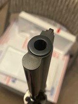 1980 Colt Python .357 magnum Custom Shop Unfired in Original Box - 5 of 11