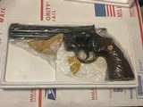 1980 Colt Python .357 magnum Custom Shop Unfired in Original Box - 1 of 11