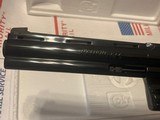 1980 Colt Python .357 magnum Custom Shop Unfired in Original Box - 7 of 15