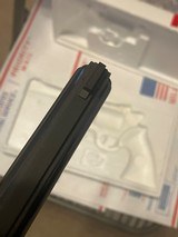 1980 Colt Python .357 magnum Custom Shop Unfired in Original Box - 6 of 11