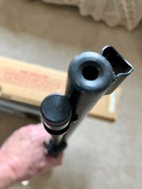 Marlin model 39M lever action rifle 22 caliber 1981 Unfired NIB - 11 of 15