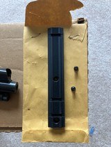 Marlin model 39M lever action rifle 22 caliber 1981 Unfired NIB - 13 of 15