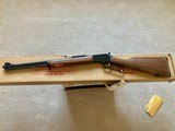 Marlin model 39M lever action rifle 22 caliber 1981 Unfired NIB - 2 of 15