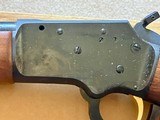 Marlin model 39M lever action rifle 22 caliber 1981 Unfired NIB - 4 of 15