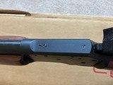 Marlin model 39M lever action rifle 22 caliber 1981 Unfired NIB - 6 of 15