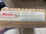 Marlin model 39M lever action rifle 22 caliber 1981 Unfired NIB - 15 of 15