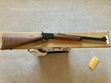 Marlin model 39M lever action rifle 22 caliber 1981 Unfired NIB - 1 of 15