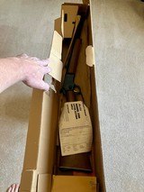 Marlin model 39M lever action rifle 22 caliber 1981 Unfired NIB - 14 of 15