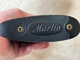 Marlin model 1894CS lever action rifle 357 magnum - 38 special 1983 Unfired in Box - 8 of 13