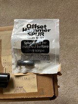 Marlin model 1894CS lever action rifle 357 magnum - 38 special 1983 Unfired in Box - 11 of 13