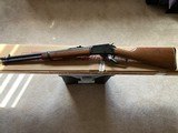 Marlin model 1894CS lever action rifle 357 magnum - 38 special 1983 Unfired in Box - 1 of 13