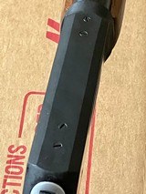 Marlin model 336C lever action rifle 30-30 Winchester JM Pre Safety 1982 Unfired in Box - 7 of 14