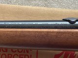 Marlin model 336C lever action rifle 30-30 Winchester JM Pre Safety 1982 Unfired in Box - 6 of 14