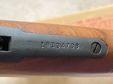 Marlin model 336C lever action rifle 30-30 Winchester JM Pre Safety 1982 Unfired in Box - 8 of 14