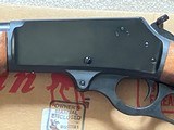 Marlin model 336C lever action rifle 30-30 Winchester JM Pre Safety 1982 Unfired in Box - 3 of 14