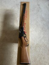 Marlin model 336C lever action rifle 30-30 Winchester JM Pre Safety 1982 Unfired in Box - 11 of 14