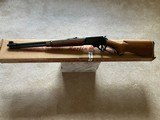 Marlin model 336C lever action rifle 30-30 Winchester JM Pre Safety 1982 Unfired in Box - 1 of 14