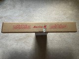 Marlin model 336C lever action rifle 30-30 Winchester JM Pre Safety 1982 Unfired in Box - 14 of 14