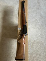 Marlin model 336C lever action rifle 30-30 Winchester JM Pre Safety 1982 Unfired in Box - 12 of 14