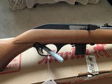 Marlin model 70HC semi auto rifle 22LR 70 22 LR Unfired Original Box NOS - 3 of 12