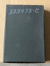 Vintage 1968 Colt Government Model 45 Auto pre series 70 Unfired NIB - 11 of 13