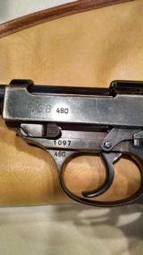 Walther P38 9mm para - 3 of 5