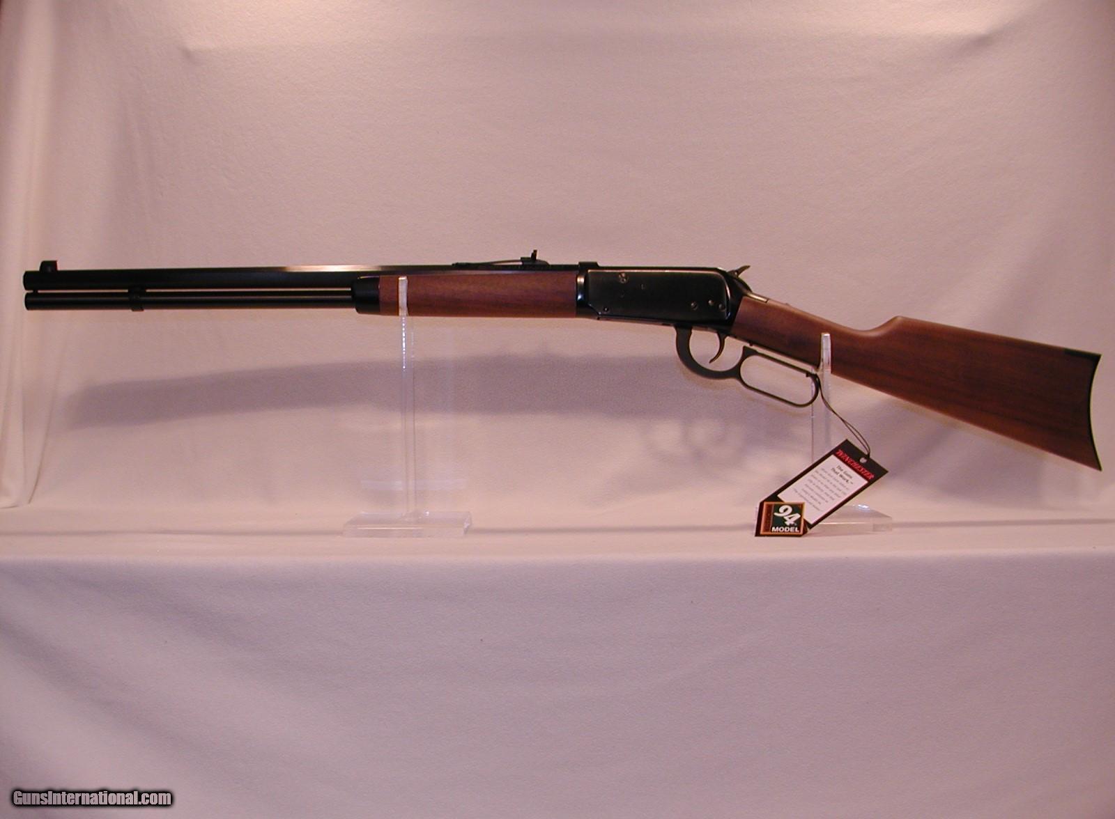 Winchester model 94 Trails End Octagon