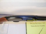 Winchester Model 42 - 5 of 13
