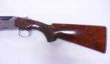 Winchester 101 20ga XTR Pigeon Grade Skeet Shotgun – LIKE NEW in Original Box - 2 of 15