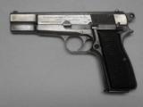Nazi Belgium Browning 9mm Hi Power
- 1 of 15