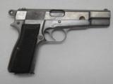 Nazi Belgium Browning 9mm Hi Power
- 8 of 15
