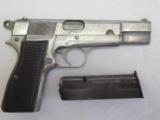 Nazi Belgium Browning 9mm Hi Power
- 14 of 15