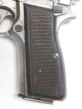 Nazi Belgium Browning 9mm Hi Power
- 2 of 15