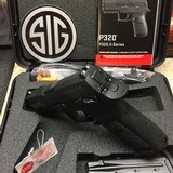 Sig Sauer P320 Compact 9mm Pistol - 3 of 5