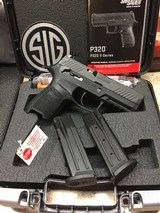 Sig Sauer P320 Compact 9mm Pistol - 4 of 5