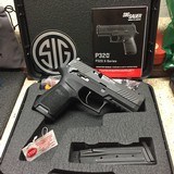 Sig Sauer P320 Compact 9mm Pistol - 1 of 5