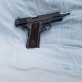 Colt 1911 .45 auto - 1 of 2