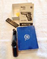 Beretta 21A Bobcat .25 caliber - 4 of 6