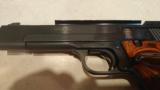 Smith and Wesson S&W Model 41 22LR Semi Automatic - 3 of 3