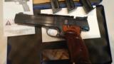 Smith and Wesson S&W Model 41 22LR Semi Automatic - 2 of 3