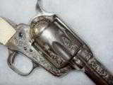 Colt 3rd Generation Engraved By Bernie Wolfe - 5 of 15