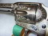 Colt 3rd Generation Engraved By Bernie Wolfe - 4 of 15