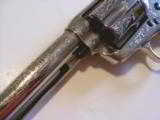 Colt 3rd Generation Engraved By Bernie Wolfe - 6 of 15