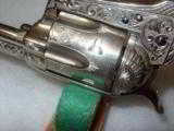 Colt 3rd Generation Engraved By Bernie Wolfe - 8 of 15