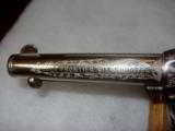 Colt 3rd Generation Engraved By Bernie Wolfe - 9 of 15